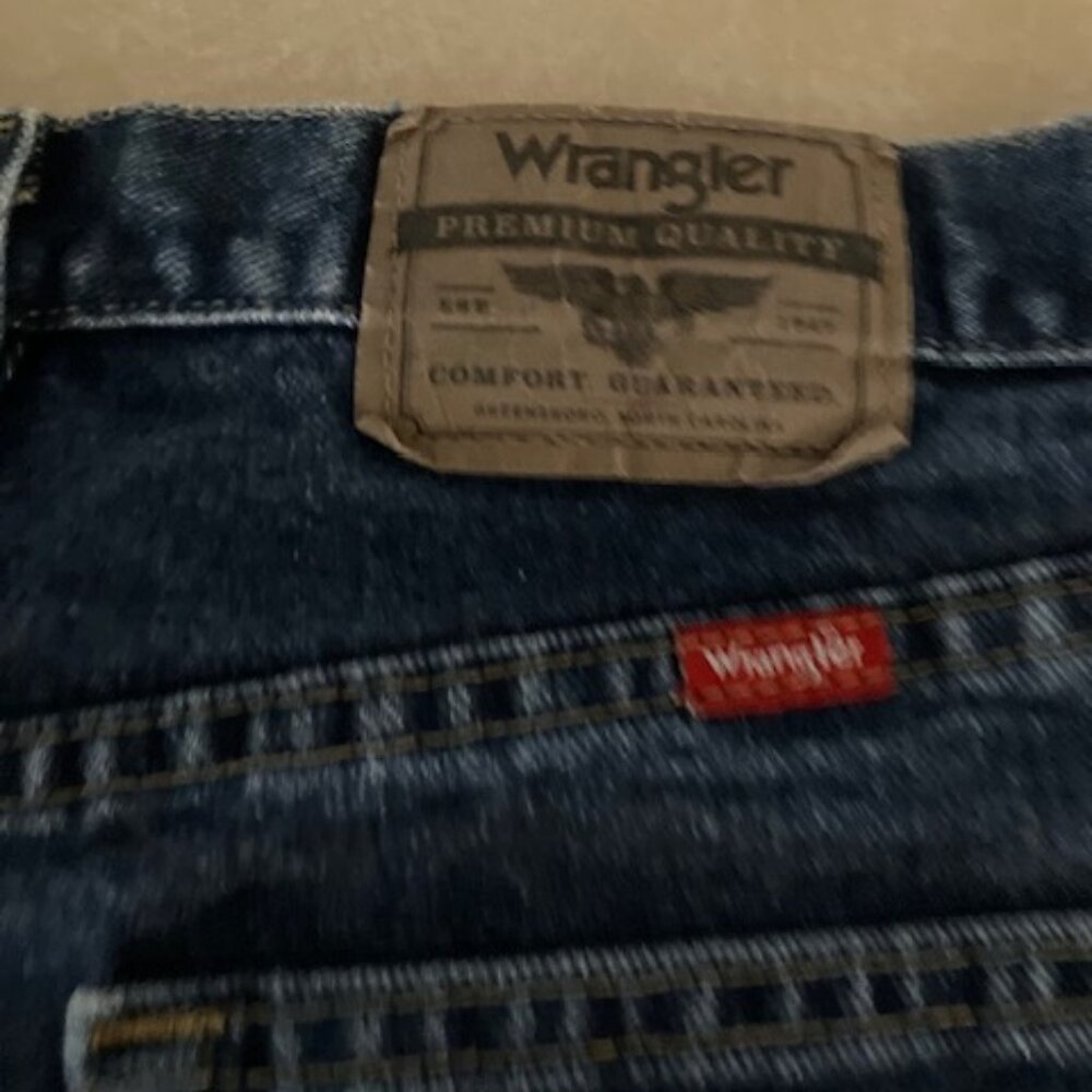Wrangler jeans
